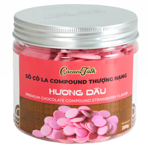 ช็อกโกแลตผสมคุณภาพส่งออกแบบขายส่ง OEM/ODM บิสกิต คุกกี้ ฮาลาล ช็อกโกแลตสตรอว์เบอร์รี ช็อกโกแลตเม็ด โกโก้ ราคาดีจากผู้ผลิต - Product Image 1