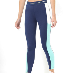 Leggings Deportivos para Mujer, Diseño Nuevo, Alta Calidad, Secado Rápido, Ecológicos, Color Sólido, con Logotipo Personalizado a Bajo Precio - Product Image 1