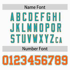 New Design Customized New Arrival High Quality & Quick Dry Breathable Wholesale American Football Jersey - Product Image 4