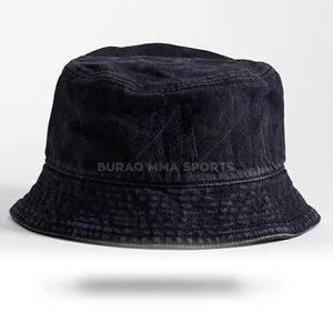 Chapeau Bob Personnalisé avec Logo, Unisexe, Lavable, pour la Plage, Disponible en Plusieurs Couleurs, avec Logo Brodé - Product Image 5