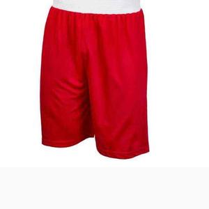 Dernier modèle de combinaison d'arts martiaux en polyester satiné rouge à séchage rapide, service OEM pour adultes, ensembles d'uniformes de boxe professionnels pour hommes - Product Image 3