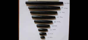 Cuentas de cuerno talladas a mano de calidad estándar de suministro indio para hacer joyas disponibles a precio mayorista por FWE - Product Image 4