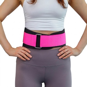 เข็มขัดยกน้ำหนัก EVA แบบมีโลโก้สั่งทำพิเศษ ปิดด้วยแถบตีนตุ๊กแก ปรับได้ ระบายอากาศดี นุ่มสบาย ป้องกันอย่างมืออาชีพ สำหรับใช้ในยิมทุกวัน - Product Image 4