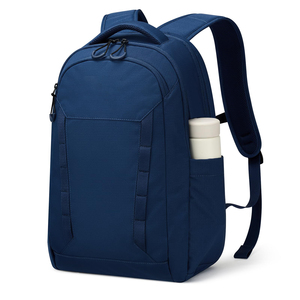 All Purpose Backpack Lightweight With Water Bottle Pocket Spacious Travel Comfortable Shoulder Straps For Daily Use And School - Product Image 1