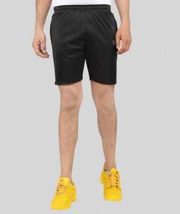 Shorts de sport décontractés pour hommes, taille élastique confortable, légers, séchage rapide, lot de 3, par Exporter à bas prix - Product Image 1