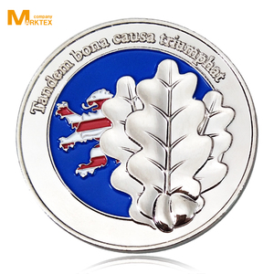 ผู้ผลิตเหรียญที่ระลึกเคลือบอ่อนจากโลหะผสมสังกะสี แบรนด์ Marktex - Product Image 3