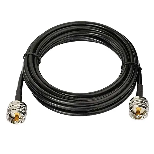 N Macho para Fêmea N HLF - 400 MTR 1 LMR400/HLF400 Baixa Perda De Cabo Coaxial N Macho para S-M-A Macho Conectores para 4G 5G