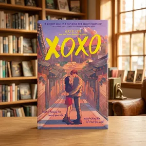 XOXO de Axie Oh, novela de romance contemporáneo en formato de bolsillo - Product Image 1