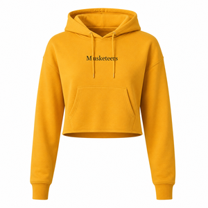 เสื้อฮู้ดดี้ผู้หญิงผ้าฝ้ายฟลีซคุณภาพสูง 100% พิมพ์ลายตามสั่ง ปักโลโก้ 3 มิติ เป็นมิตรกับสิ่งแวดล้อม สวมใส่สบายในฤดูหนาว - Product Image 1