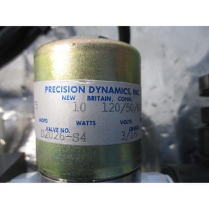 Válvula PRECISION DYNAMICS D2026-S4, 112777 - Equipo y Piezas de Semiconductores de Confianza de Marca Global - Product Image 3