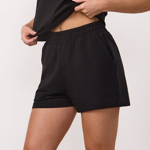 Pantalones Cortos Deportivos de Gimnasio para Mujer, Estilo Lulu, para Correr, Levanta Glúteos, Colección Verano 2026, Venta al por Mayor - Product Image 1