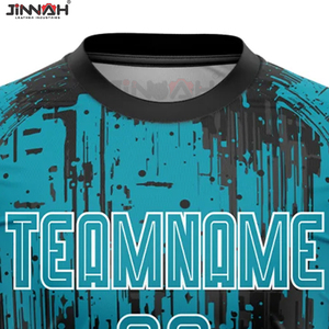 Maillot d'e-sport personnalisé pour hommes, nouveau design, impression par sublimation, maillot d'e-sport pour hommes, vêtements d'e-sport, vêtements pas chers - Product Image 2