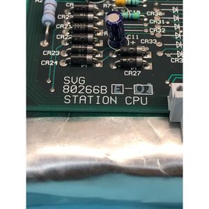 Carte de circuit imprimé (PCB) de station de revêtement SVG 80266B-E-01, 149049 - Équipements et pièces semi-conducteurs d'occasion fiables à l'échelle mondiale chez - Product Image 5