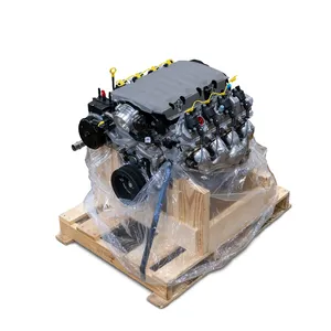 6.2L LT1ข้อมูลเครื่องยนต์ V8กำลังข้อมูลจำเพาะ6.2L V8 LT1ใช้เครื่องยนต์ความเร็วสูงที่มี TR-6060สั่น8L90 8สปีด/T-56คู่มือ6สปีด - Product Image 1
