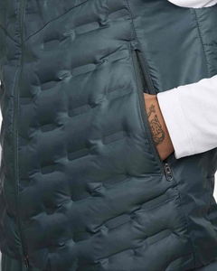 Veste matelassée sans manches pour homme, tendance et chaude, de haute qualité, épaisse, avec fermeture éclair, pour l'hiver - Product Image 6