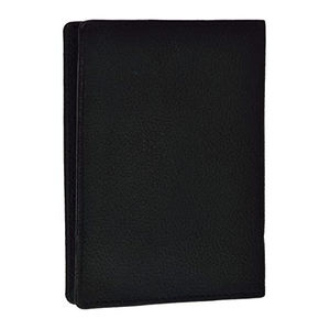 Étui de passeport en cuir PU anti-RFID personnalisé, portefeuille de voyage, porte-cartes pour produits Lacoste - Product Image 5