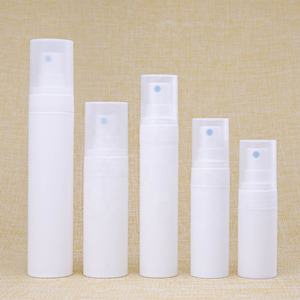 Bouteilles de pulvérisation écologiques blanches mates de 30ml avec pompe pour la vente en gros de parfum - Product Image 4