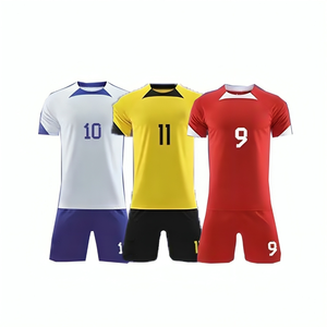 Camiseta de Fútbol Sublimada - Product Image 1