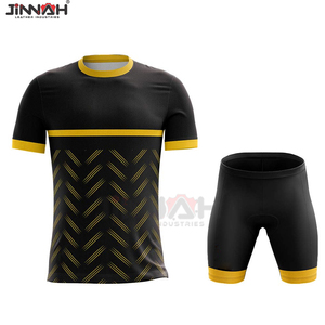 Conjuntos de Uniformes de Ciclismo de Verano de Secado Rápido, Transpirables y Ecológicos, Personalizados y de Alta Calidad para Hombre, Más Vendidos - Product Image 5