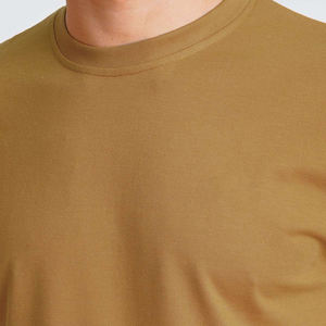 Camiseta Deportiva Personalizada de Alta Calidad a Precio Económico, 100% Algodón, Transpirable, de Secado Rápido, con Diseño Frontal Sublimado, para Hombre - Product Image 5