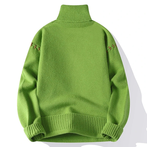 Sudadera con Capucha de Forro Polar con Estampado Degradado, Corte Regular, para Invierno, Unisex, 100% Poliéster, Gruesa, Estilo Urbano, OEM ODM - Product Image 5