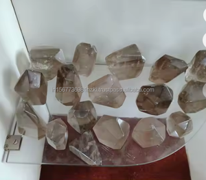 Mezcla de cuarzo facetado, forma de mezcla, piedras preciosas sueltas, fabricación de joyas, piedra de corte, piedras preciosas sueltas, hechas a mano, Tambel - Product Image 6