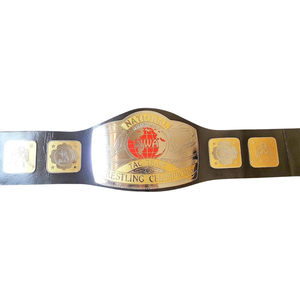 Ceinture de champion de lutte en équipe NWA personnalisée, ceinture de titre de qualité supérieure, design personnalisé - Product Image 1