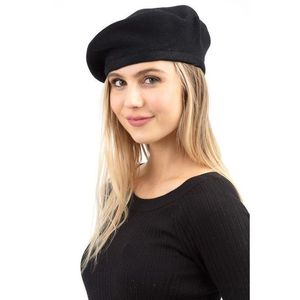 Béret à la mode pour femme, style français, élégant et tendance - Product Image 2