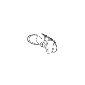 Pièces et accessoires pour voitures et camions Santa Fe, neuves, autres, 943602W200 - Product Image 1