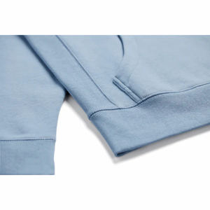 Sudaderas con capucha para hombre, diseño personalizado, hechas de algodón y poliéster, ligeras y de alta calidad. - Product Image 4