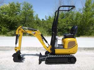 รถขุดขนาดเล็ก CAT 304E CR มือสอง 5 ตัน แบบตีนตะขาบ หมุนรอบตัวได้รวดเร็ว เหมาะสำหรับงานก่อสร้าง - Product Image 3
