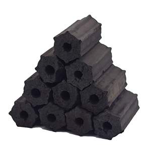 Charbon de bois dur séché au four de qualité supérieure pour l'exportation en vrac, à combustion propre, faible teneur en cendres, en morceaux naturels, pour les acheteurs en gros - Product Image 3
