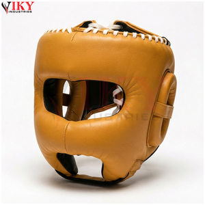 Conjuntos de Equipo de Boxeo de Cuero PU de Color Amarillo Vintage, Hechos a Medida, Ligeros, de Primera Calidad, Nueva Llegada, Precio al por Mayor - Product Image 5