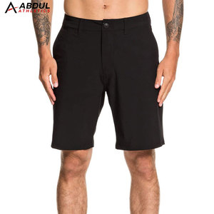 Pantalones Cortos de Mezclilla de Último Diseño con Logotipo Personalizado, Pantalones Cortos de Mezclilla Casuales, Pantalones Cortos Deportivos para Hombre, Venta en Línea - Product Image 1