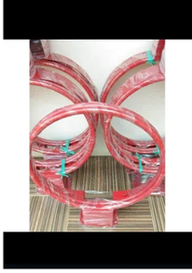 Red de baloncesto para canchas interiores y exteriores, para entrenamiento, práctica y uso deportivo recreativo, malla de nailon duradera - Product Image 2