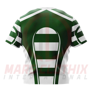 Uniforme de Rugby de Alta Calidad para Jóvenes, Diseño 2026, Última Moda, Unisex - Product Image 5