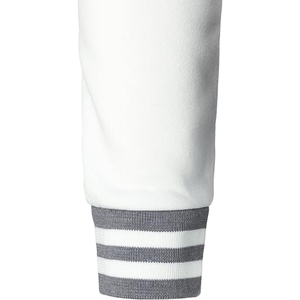 Veste universitaire, veste décontractée pour homme à blocs de couleur avec boutons pour l'école et le baseball - Product Image 6