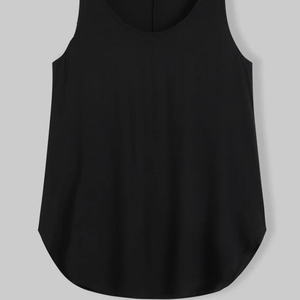 Custom Designed Women's Plus Size Tank <b>Tops</b> Own Logo 100% Cotton Quick Dry Breathable Eco-Friendly High Street Sexy Workout Gym - Product Image 6