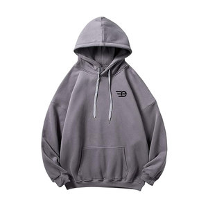 Sweat-shirts surdimensionnés pour hommes, streetwear décontracté, coupe ample, pull-over, design graphique imprimé, sweat-shirts urbains - Product Image 1