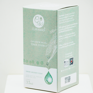 Clarawadi Cuflodew Tónico Facial Esencia Líquida 35ml. Tónico Iluminador y Preparador Diario para la Piel con Aroma a Vegetación Serena - Product Image 6