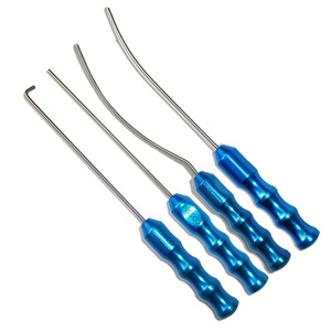PISSCO Orthopedic Jig Set Knee Surgery <b>Instrument</b> Set Orthopedic Surgical Guide Knee <b>Instrument</b> Kit Reconstruction <b>Instrument</b> - Product Image 4