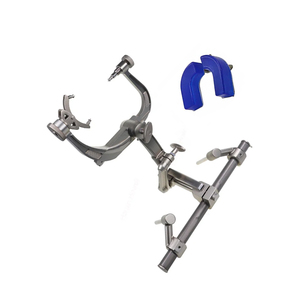 Surgical Head Stabilization Skull <b>Clamp</b> System with Three Pin Head Holder and <b>Table</b> Mounted Support Arm for Neurosurgery - Product Image 1