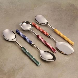 Ensemble de couverts en acier inoxydable de qualité supérieure pour une expérience culinaire élégante et un usage quotidien, avec étiquetage privé - Product Image 5