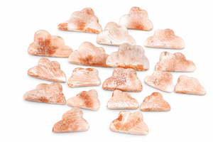 Cristal de Scolecita Natural en Forma de Nube, Chakralume, Piedra Pulida para Sanación, Reiki, Meditación, Energía, Decoración Feng Shui, Venta al Por Mayor - Product Image 6