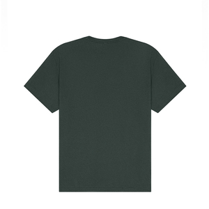 เสื้อยืดพิมพ์ลายดิจิตอล DTG ผ้าฝ้าย 100% พิมพ์สกรีน หนัก ทรงโอเวอร์ไซส์ สไตล์สตรีทแวร์ สำหรับผู้ชาย - Product Image 6