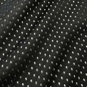 135gsm mềm 100% Polyester dệt kim lưới vải lót cho thể thao, chất liệu quần áo hiệu suất cao, vali, túi xách - Product Image 5