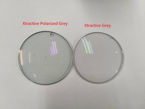 305) Lentilles ophtalmiques progressives HMC Free Form Cr 1.56 pour grossistes - Product Image 1