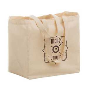 <b>Heavy</b> <b>Duty</b> Canvas Tote Bag Custom Design Natural Color 100% Cotton Market Shopping Bag With <b>Zipper</b> Storage Clothes Bag - Product Image 6