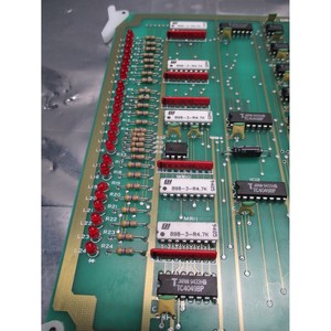 YUASA 2218-096-D71 S.V. PLACA CONTROLADORA, 113709 - Equipos y piezas de semiconductores de confianza globales de Trusted Global Legacy - Product Image 1