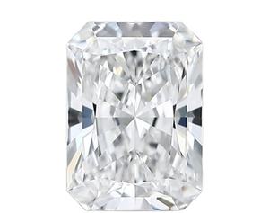 2,02 laboratorio creado CVD diamante D Color VVS2 claridad radiante corte brillante joyería de alta calidad Fabricación de piedras preciosas de lujo Diamante Suelto - Product Image 3